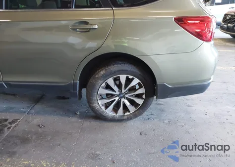 2017 Subaru Outback 2.5I Limited z USA, uszkodzony, nr VIN 4S4BSANC3H3226390